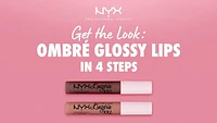 Lip Lingerie Non-Sticky Clear Lip Gloss - Clear