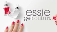 Gel Couture Longwear Nail Polish + Top Coat Kit - Fairy Tailor + Top Coat