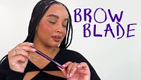 Brow Blade 2-in-1 Eyebrow Pen + Waterproof Pencil