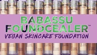 Babassu Foundcealer Dewy Foundation SPF 20