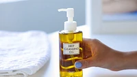 Deep Cleansing Oil Facial Cleanser - 2.3 oz