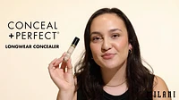 Conceal + Perfect Longwear Concealer