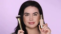 Travel-Size Face Tape Full Coverage Foundation