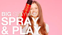 Big Sexy Hair Spray & Play Volumizing Hairspray - 10.0 oz