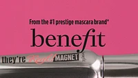 They're Real! Magnet Extreme Lengthening Mascara - Supercharged Black