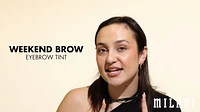 Weekend Brow Eyebrow Tint