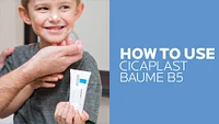 Cicaplast Balm B5 Soothing Therapeutic Multi Purpose Cream - 1.3 oz