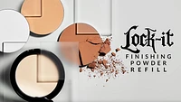 Lock-It Finishing Powder