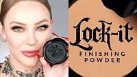 Lock-It Finishing Powder