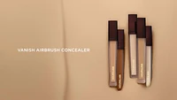 Vanish Airbrush Concealer - Apricot 5.5