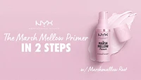 Marshmellow Smoothing Face Primer