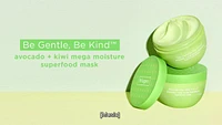 Superfoods Avocado + Kiwi Mega Moisture Hair Mask - 8.0 oz