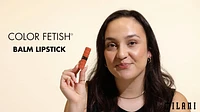 Color Fetish Balm Lipstick