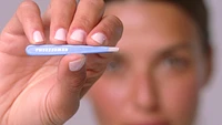 Mini Slant Tweezers