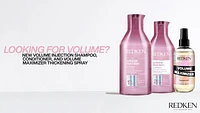 Volume Injection Shampoo