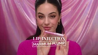 Travel Size Lip Injection Maximum Plump Extra Strength Hydrating Lip Plumper - Original