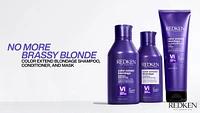 Blondage Color Depositing Purple Conditioner