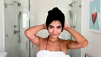 Quick Drying Eco Friendly Hair Towel