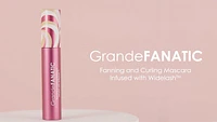 GrandeFANATIC Fanning & Curling Mascara - Black