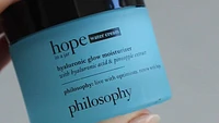 Hope In A Jar Water Cream Hyaluronic Glow Moisturizer - 2.0 oz