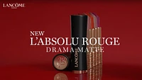 L'Absolu Rouge Drama Matte Lipstick