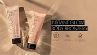 Instant Glow Face & Body Bronzer Makeup