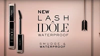 Lash Idôle Lash-Lifting Waterproof Volumizing Mascara - 01 Black