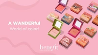 WANDERful World Silky-Soft Powder Blush Mini