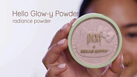 Pixi + Hello Kitty Hello Glow-y Powder - Sweet Glow