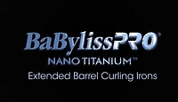 Nano Titanium XL Spring Curling Iron