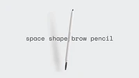 Space Shape Brow Pencil