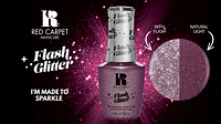 Flash Glitter Special Effect Gel Polish - I'm Made To Sparkle