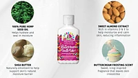 Buttercream Vanilla Cake Herbal Body Moisturizer