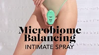 Microbiome Balancing Intimate Spray - 1.69 oz