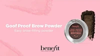 Goof Proof Brow-Filling Powder