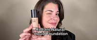 Original Pure Serum Radiant Natural Liquid Foundation Mineral SPF 20