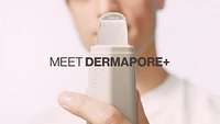 DERMAPORE+ Ultrasonic Pore Extractor & Serum Infuser - Blush