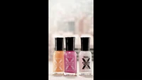 Xtreme Wear Concrete Jungle Nail Polish Collection