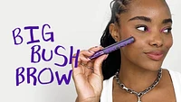 Big Bush Volumizing Tinted Brow Gel