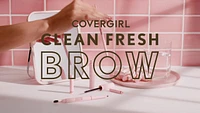 Clean Fresh Brow Enhancer Gel