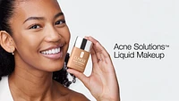 Acne Solutions Liquid Makeup Foundation