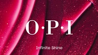 Infinite Shine Long-Wear Nail Polish, Purples