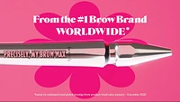 Precisely, My Brow Tinted Eyebrow Wax