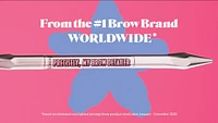 Precisely, My Brow Detailer Microfine Waterproof Eyebrow Pencil