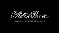 Mini Full Sleeve Long + Defined Tubing Mascara - Ink Black