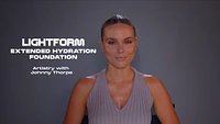 Lightform Extended Hydration Foundation