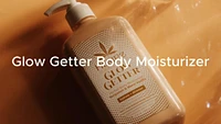 Glow Getter Herbal Body Moisturizer with Shimmer