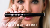 Long-Wear Cream Eyeliner Stick