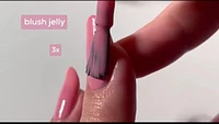 Nail Art Studio Jelly Gloss Nail Polish - Blush Jelly