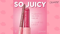 So Juicy Plumping Gloss Balm with Peptides